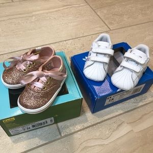 Baby girl shoes